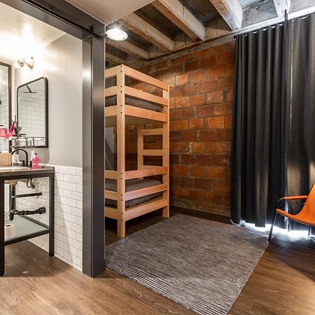 Moxy Nashville Downtown Extérieur photo