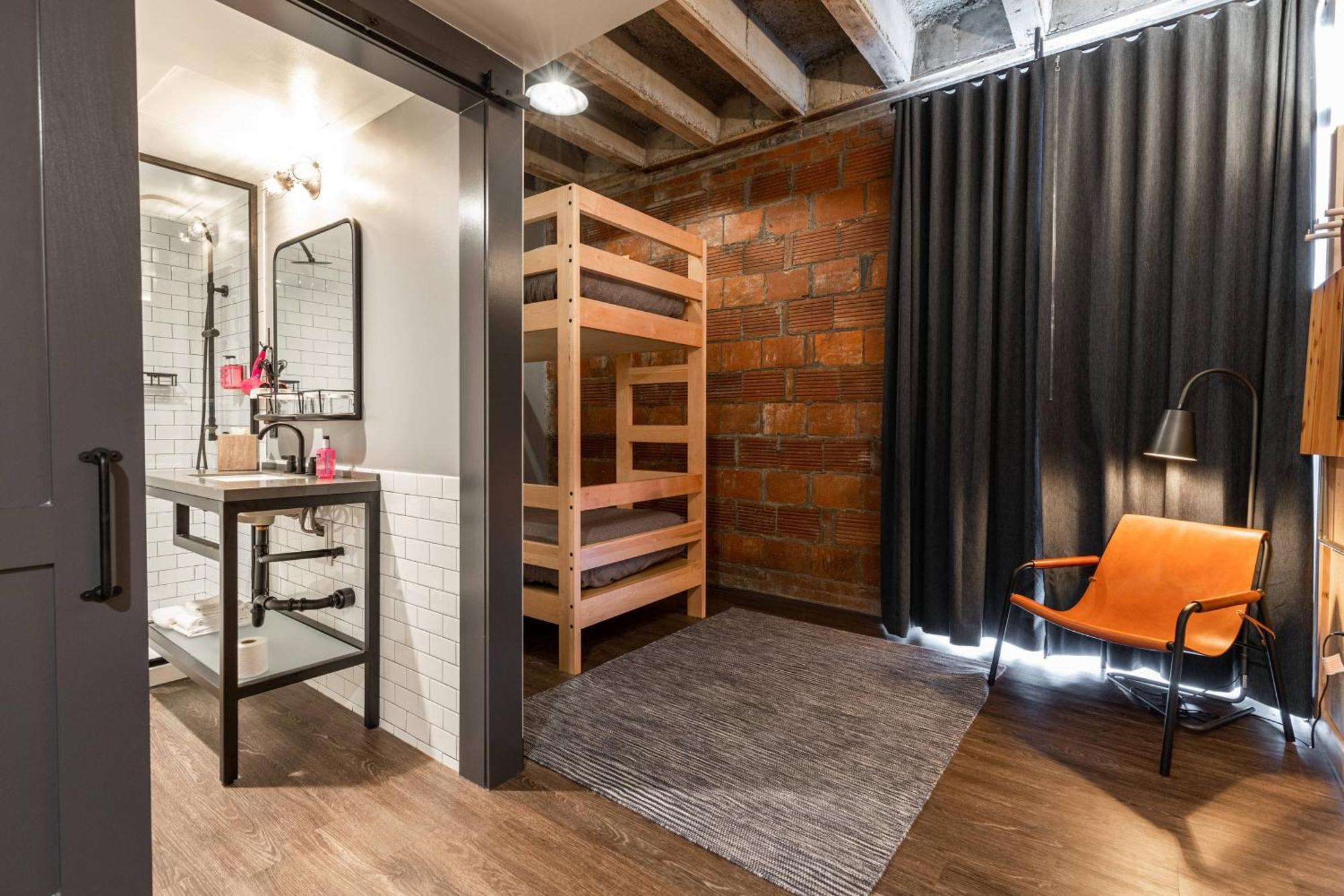 Moxy Nashville Downtown Extérieur photo