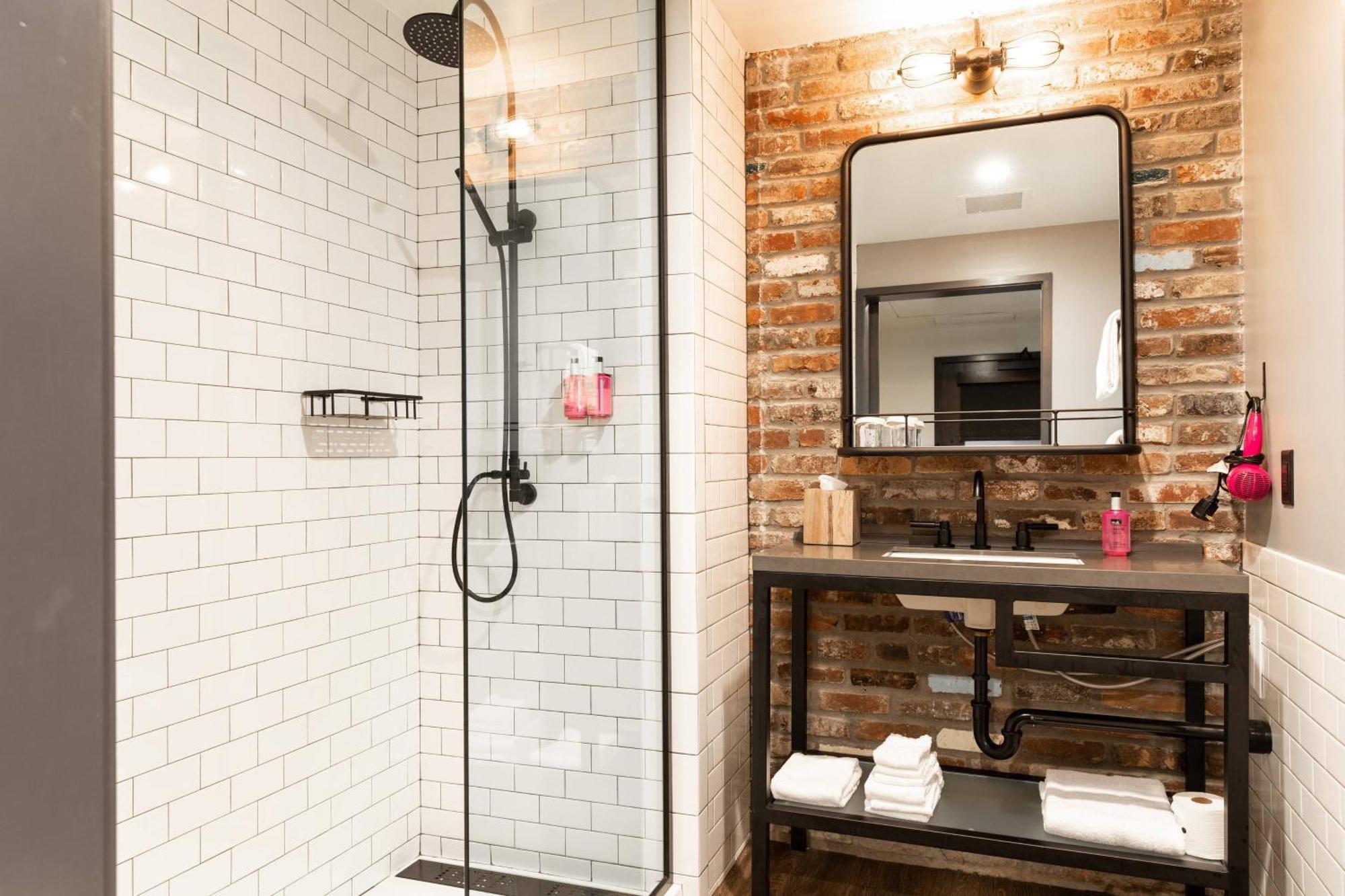 Moxy Nashville Downtown Extérieur photo
